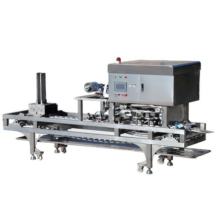 Ontwerp GDL Tofu Zilken Tofu Verpakkingsmachine 200 KG Capaciteit zak Vloeistofvulling