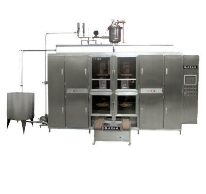 Machine voor het vullen van aseptische soja-melk met een hoge productiviteit van 1000-5000 ml voor de productie van soja-melk