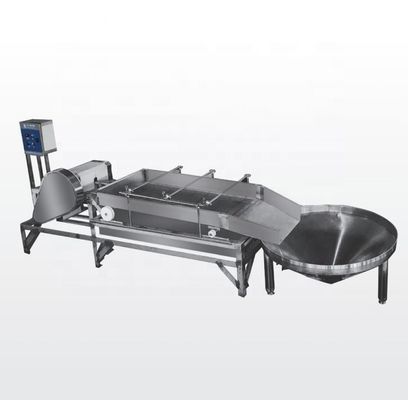200 kg ontwatering scherm voor sojabonen in industriële soja melk tofu maker tofu machine
