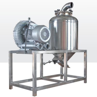 200 kg capaciteit Sojabonen Vacuum Sojabonen Absorber Voor Sojamelk Productie Lijn