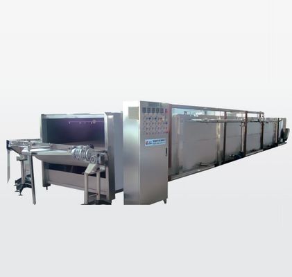 Hoogproductieve hydraulische drukpompstation voor machines voor de verwerking van bonenproducten