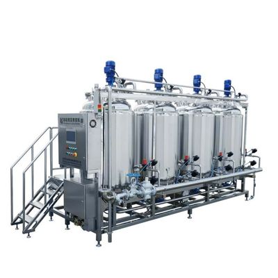 Superieure productie van soja-melk met onze microdrukmachine