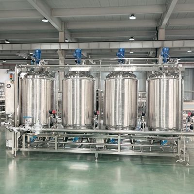 Superieure productie van soja-melk met onze microdrukmachine