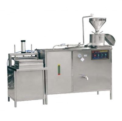 Machine voor het maken van tofu met een hoge productiviteit