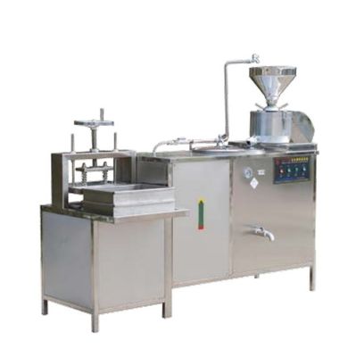 Machine voor het maken van tofu met een hoge productiviteit