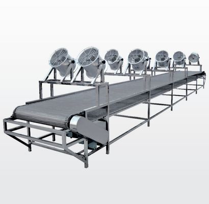 ToKAN koelmachine De ultieme oplossing voor de verwerking van bonenproducten