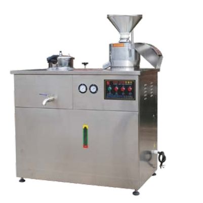 Sojamelkmachine voor verwerking in de voedsel- en drankenindustrie
