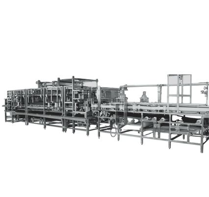 Volledig automatische machine voor het verwerken van bonenproducten voor de commerciële tofu-productielijn