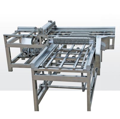 Zware 220 kg snijmachine voor geautomatiseerde gefermenteerde tofu/bonen