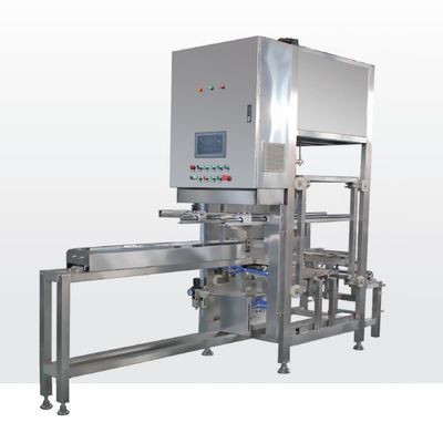 Automatische stapelmachine voor de verwerking van bonenproducten Gewichtscapaciteit 220 kg