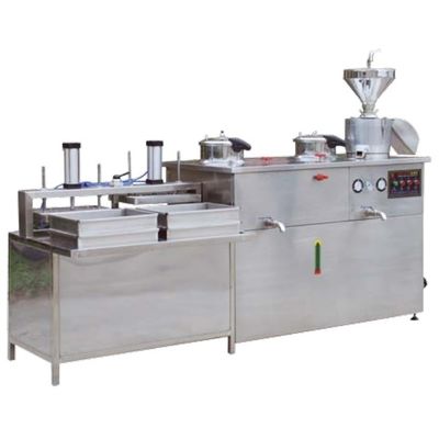 Geavanceerde automatische tofu-machine WSD-300 voor voedingsmiddelen