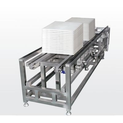 Automatische machines voor het verwerken van bonenproducten met een afvoercapaciteit van 200 kg
