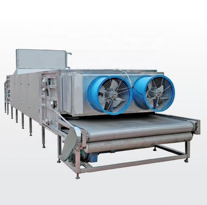 TOKAN Tofu Belt Drying Machine Het ultieme gereedschap voor industriële sojamelkproductie