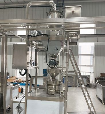 15KW roestvrijstalen soja melkmaker voor automatisch malen en maken van soja melk
