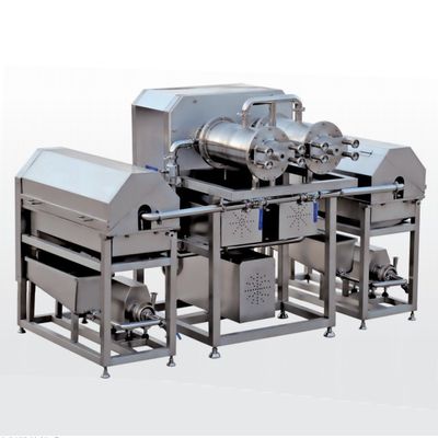Sojamelk extruderingsmachine voor tofu met een hoge productiviteit in voedingsmiddelen en dranken
