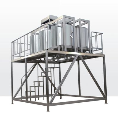 Moet-hebben All-in-One Tofu-machine voor bonen kurk huid productie lijn