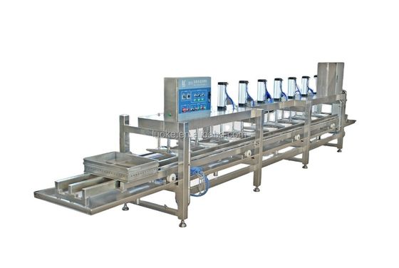 Pneumatische persmachine voor bonenkoek Tofu-pers voor het verwerken Soorten bonen