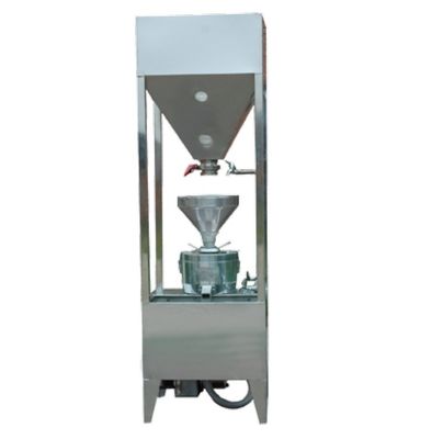 150 kg hogesnelheid automatische roestvrijstalen soja-melkmachine soja-melk malmachine