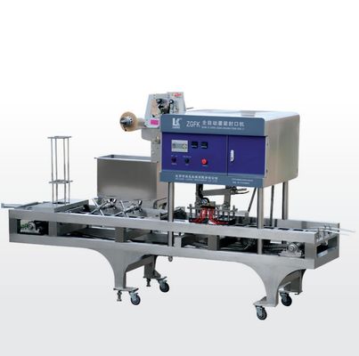 3000 B/h Topcapaciteit Automatische continue afdichtmachine voor bonen- en sojamelk