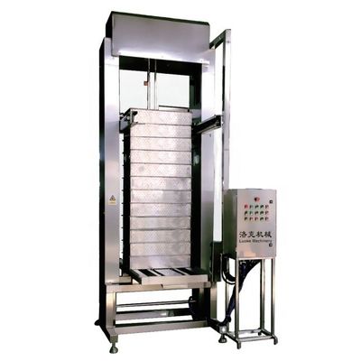 Verticale tofupers met een hoge productiviteit van 2,2 kW voor industriële tofuproductie