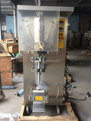 220V-380V/50HZ-60HZ Spanningsvulmachine voor automatische waterzakverpakking en -vulling