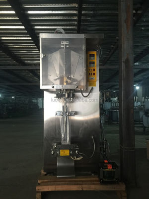 220V-380V/50HZ-60HZ Spanningsvulmachine voor automatische waterzakverpakking en -vulling