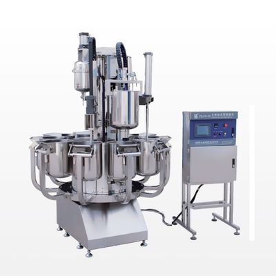 Tokan 300 KG Automatische roestvrijstalen tofu curdingsmachine voor efficiënte productie