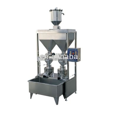 MJ300-1-1D CE Sojabonenmalmachine met videotechnische ondersteuning en hoge capaciteit