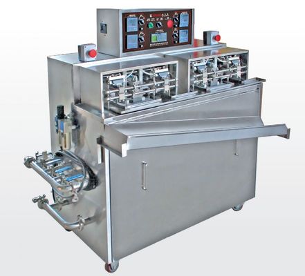 1kw krachtige vulmachine voor populaire productielijn voor eiertofu en bonenkoek