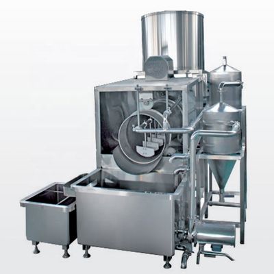 Geavanceerde sojamelkproductielijn Bonenwasmachine XD500 voor hoge productiviteit