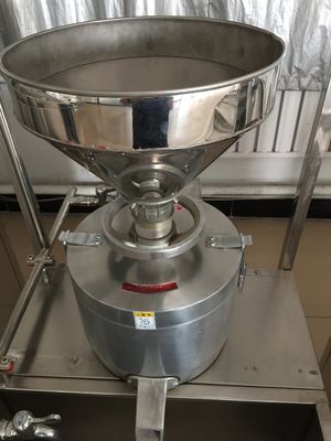 Multifunktioneel automatisch commercieel tofu-verzegelingsapparaat voor fabrieken voor voedingsmiddelen en dranken