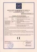 China Beijing Luoke Machinery Co., Ltd. certificaten